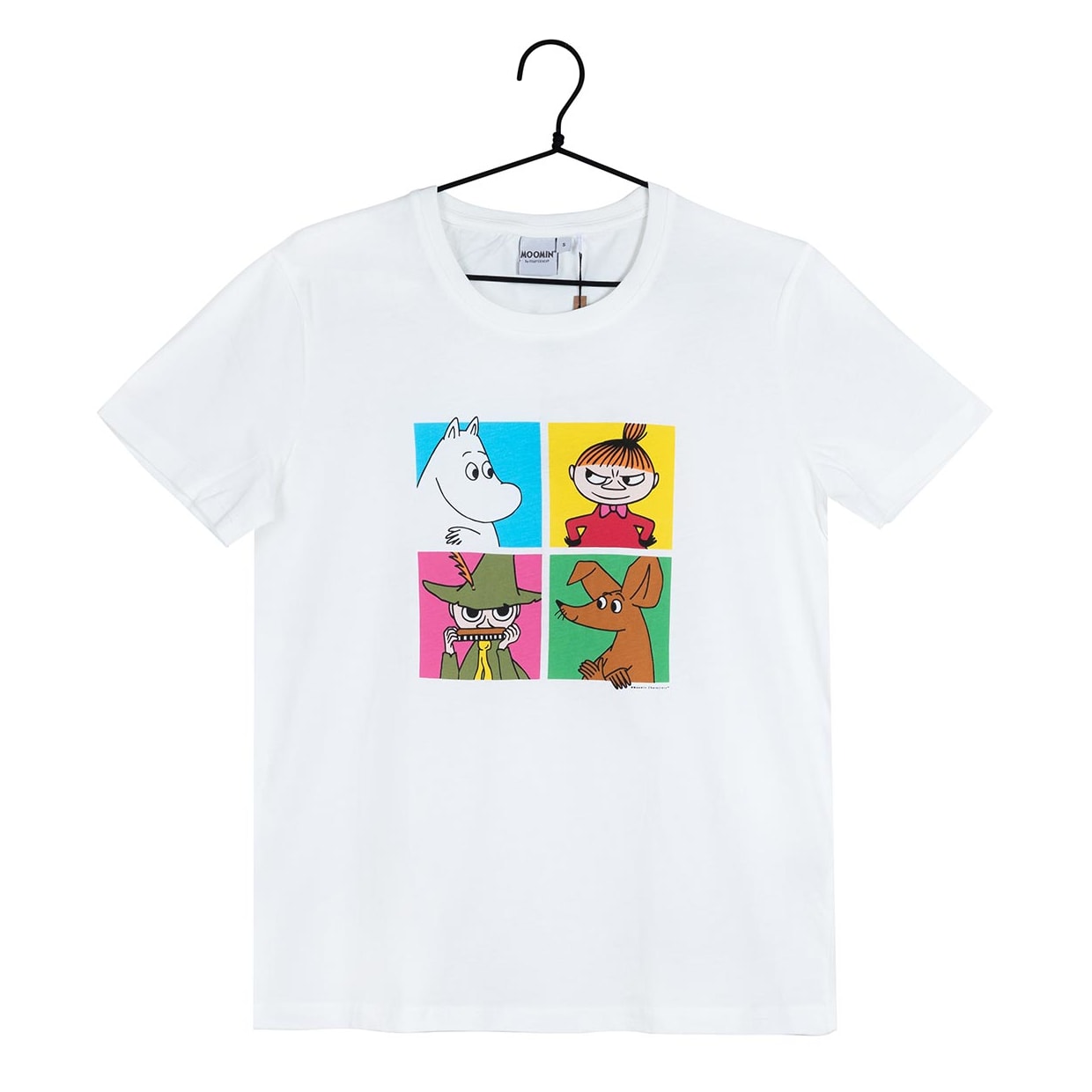 Moomin Taimi T-Shirt Moomin off-white | Martinex